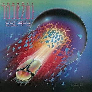 JOURNEY - Escape 2022 EU 180 Gram Vinyl LP New - Picture 1 of 1