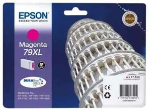 Tintenpatrone Epson 79XL - Magenta C13T79034010 - Bild 1 von 1