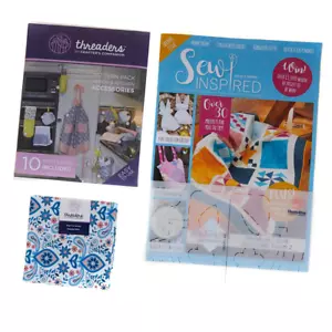 Crafter's Companion Idea Magazine 11 with Accessories - Picture 1 of 1