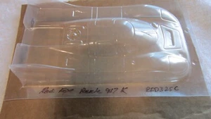 RED FOX CHEVRON B16 COUPE 1/24 .010 CLEAR - Picture 1 of 2