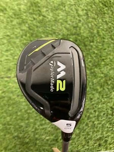 Used Women's TaylorMade M2 Hybrid Right Handed Ladies Flex 5H - Picture 1 of 8