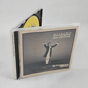 Allegro Al Dente - Pasta & Opera CD NEW CASE - Picture 1 of 8
