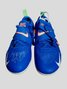 Nike Pole Vault Elite Puntas de Pista AA1204-400 Corredor Azul Para Hombres Talla 8 - Imagen 1 de 7