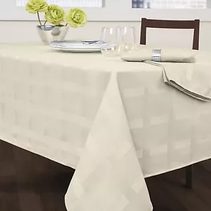 Tovaglia in tessuto Maison resistente alle rughe di Benson Mills uso quotidiano - Foto 1 di 9