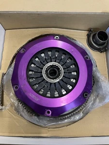 EXEDY MM062SDF Hyper Twin Clutch Kit for 2008 Mitsubishi Lancer USED USED USED - Picture 1 of 6