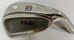 Fila -01 Pitching Wedge Head only,New,Right handed - Picture 1 of 3
