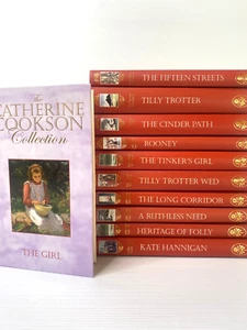 The Catherine Cookson Collection Bundle of 11 Books Historical Romance Hardcover - Picture 1 of 10