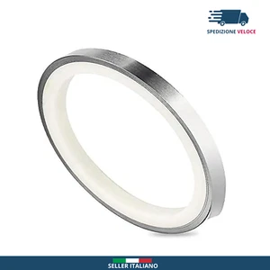 Nastro Nichel Strisce di Nichel 0.1×8mmNastro di Puro Nickel,Piattina🚚it - Foto 1 di 13