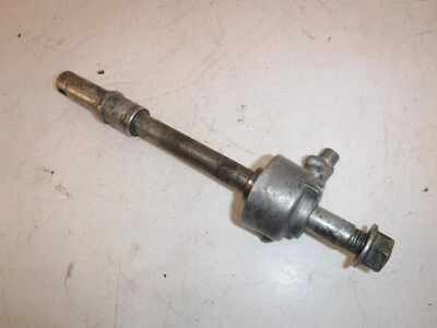 Kawasaki 750 CSR 1982 OEM RUEDA DELANTERA EJE PIVOTE PERNO Foto 1 de 4