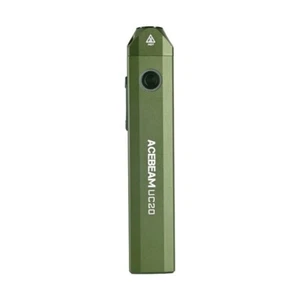 EDC Lampe AceBeam UC20 mit 1.000 Lm weißem/rotem und UV Licht in grün - Bild 1 von 21