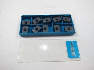 Neu Box mit 10 Ingersoll LPE324-003-IN2010 5802985 Hartmetalleinsätze - Bild 1 von 2