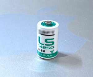 Mac LS 14250 3.6v PRAM Battery *Apple Macintosh PowerMac G3 G4 G5 iMac eMac Cube - Afbeelding 1 van 4