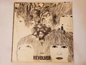 The Beatles - Revolver (Vinyl Record LP) - Bild 1 von 2