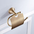  Toilet Paper Holder Bathroom Accessories Bronze Toilet Brass Antique Roll Towel