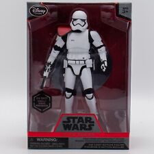 Star Wars Elite Series 6  Die-Cast Figure First Order Stormtrooper Officer NIB