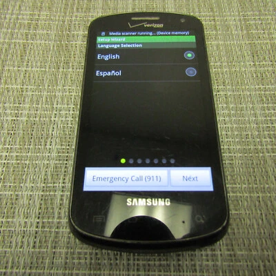 SAMSUNG STRATOSPHERE (VERIZON WIRELESS) CLEAN ESN, WORKS, PLEASE READ!! 59889 - Image 1 of 3