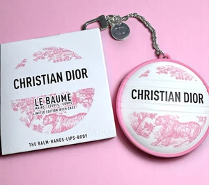 Dïor LE BAUME Toile de Jouy & Balsam Halter Kette Charm Limited Summer Release - Bild 1 von 1
