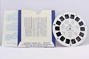 2040 Lugano e vicinità Svizzera con inserto mulinello Viewmaster segherie Belgio - Foto 1 di 3