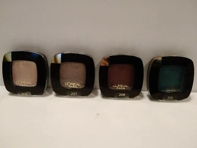 (1) Loreal Paris Colour Riche Eye Shadow 3.5g/0.12 oz - CHOOSE YOUR SHADE - Image 1 of 2
