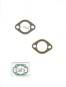 BSA A65 Star, Twin 650cc, INPUT Gaskets. Set of 2. '62-72. #68-71. (Bsa A65-2) - Picture 1 of 1