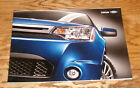 Original 2010 Ford Focus brochure de vente 10 S SE SEL SES