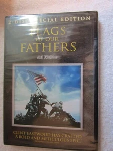 Flags of Our Fathers DVD (2006, Dream Works) - Foto 1 di 3