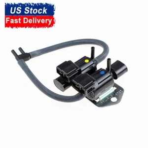 MR430381 Front Wheel Vacuum Switch Solenoid Valve Fits For Pajero Mitsubishi 4WD - Picture 1 of 5