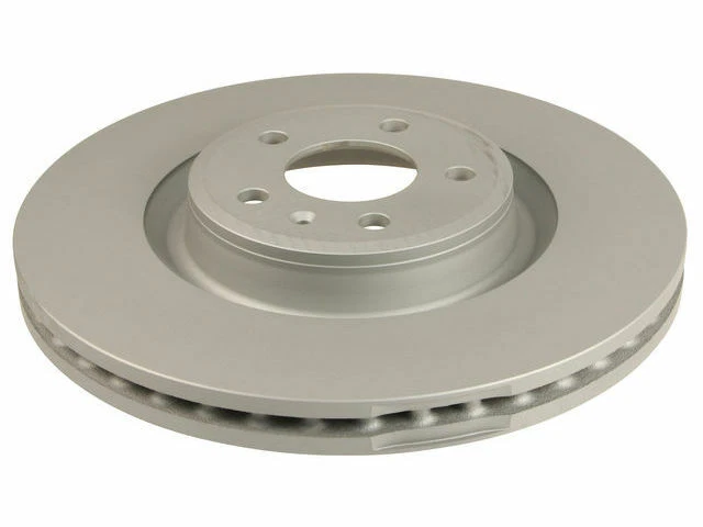 前 Pagid 制动转子适用于奥迪 A6 Quattro 2014 - 2015 2.0L 4 Cyl 17WGWB — 第 1/1 张图片