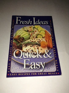 Fresh Ideas - Quick & Easy - Picture 1 of 2