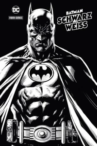 BATMAN SCHWARZ UND WEISS HC deutsch GESAMTAUSGABE Variant-Hardcover SCOTT SNYDER - Bild 1 von 1