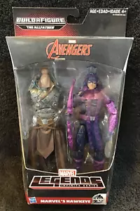HASBRO MARVEL LEGENDS HAWKEYE 2015 THE ALLFATHER BAF SIN PRECIO DE VENTA - Imagen 1 de 6