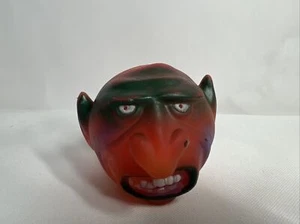 RARE Vintage 80’s Emson Madballs  "MAD MANNY” HORROR Toy 2” - Picture 1 of 7