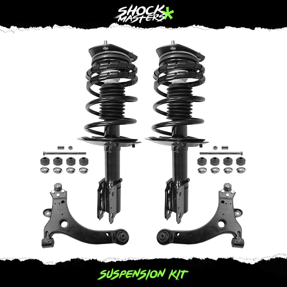 Front Strut Control Arm Link Kit for 2005-2009 Buick Allure FWD - Image 1 of 1