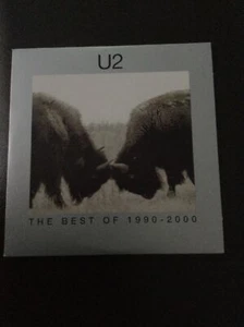 U2 - Best of 1990-2000 (2002) DVD - Bild 1 von 2