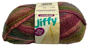 Hilo marca León JIFFY peso voluminoso 115 yardas El Paso color 325 - Imagen 1 de 3