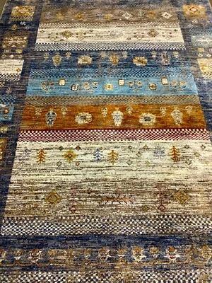 BRAND NEW Oriental Rug - [5' 4" x 7' 7"] - Dynamic Rugs - Exquisite + Beautiful! - Image 1 of 4
