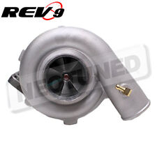 Rev9 TX-50E-57 Turbo Charger Turbocharger .63AR T3 Flange / 5-Bolt Exhaust 400HP