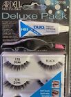 Ardell Professional - False Eyelashes Deluxe Pack 120 Wispies 2in1