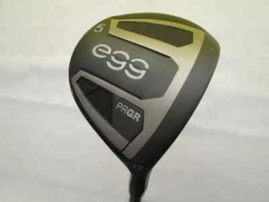 PRGR egg 2019 JAPAN VERSION 5W 17-Loft 41.5in Ladies-FLEX FAIRWAY WOOD GOLF - Picture 1 of 4