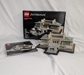 LEGO Architecture Imperial Hotel 21017 (RETIRED)