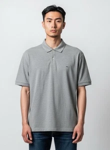 Vineyard Vines Herren Performance Polo Kurzarm XXL grau Golf - Bild 1 von 5