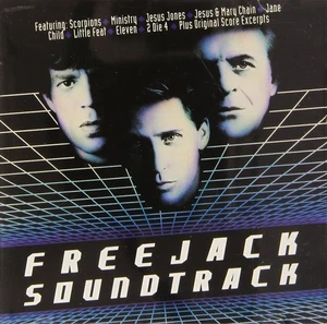 Various Artists Freejack (CD) (US IMPORT) - Picture 1 of 2