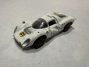 Ferrari 330 P4 Mercury 1:43 Da Recupero O Pezzi Ricambio No Politoys Mebetoys - Foto 1 di 10