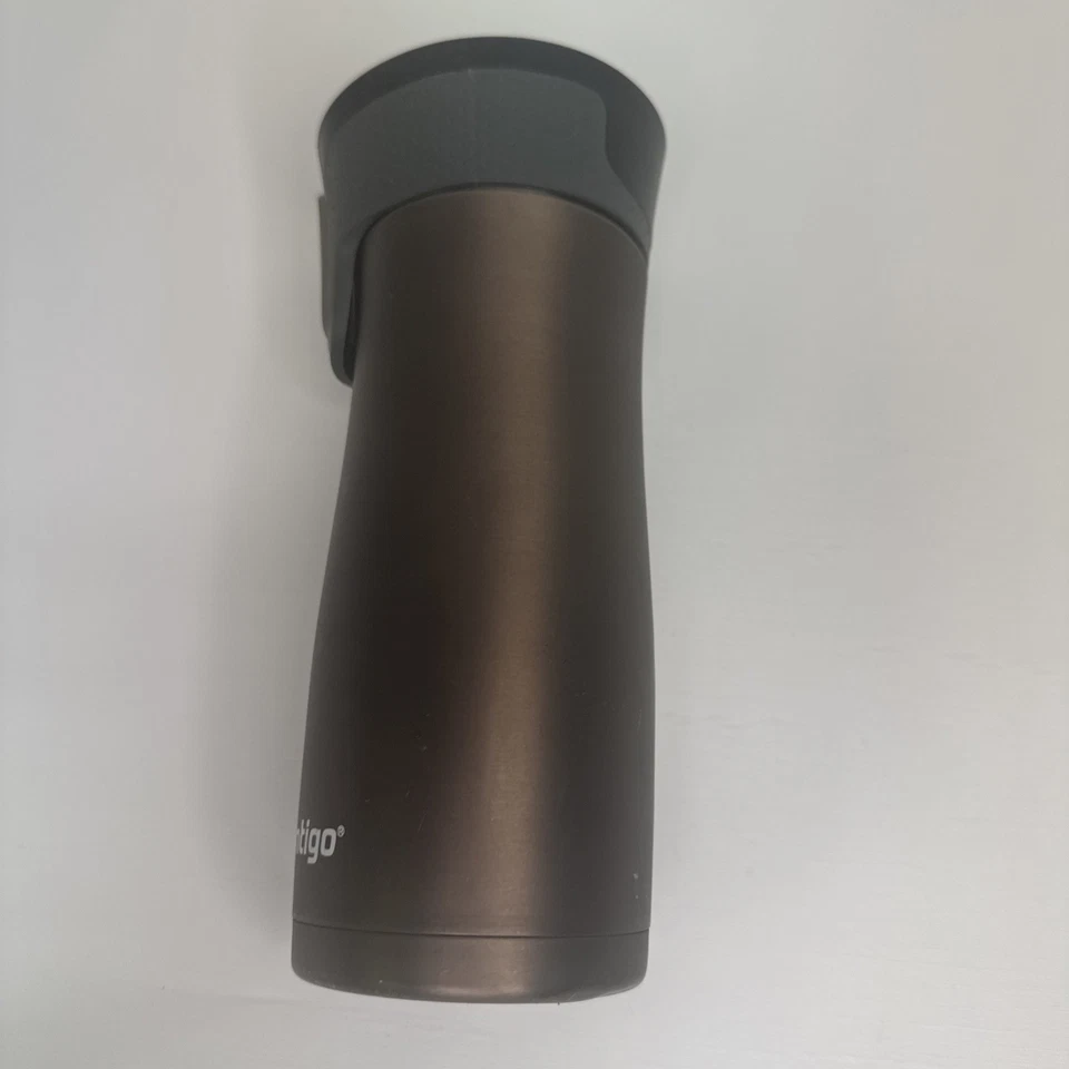 Taza de viaje Contigo - gris 20 OZ usada Foto 1 de 4