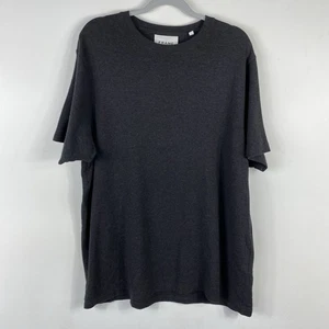 Frame Gr. XL Duo Fold Kurzarm Rundhals T-Shirt Tee 100% Baumwolle - Bild 1 von 6