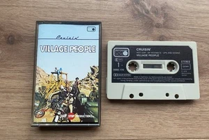 Village People MC Tape Kassette Cruisin ' 1978 Metronome - Bild 1 von 2