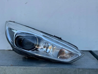 Frontscheinwerfer Ford Focus F1EB-13D154-AB Rechts Scheinwerfer Headlight - Bild 1 von 4