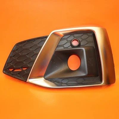 REJILLA INFERIOR IZQUIERDA AUDI A5 S5 CONDUCTOR 2020 2021 2022 2023 2024 8W6807681T OEM Foto 1 de 4
