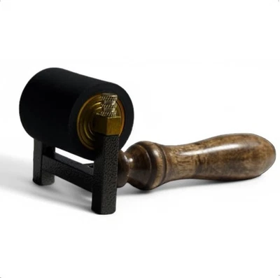 ® Edición Limitada Ultra Suave Nitrilo Goma Bloque Impresión Brayer, Deluxe Lux... Foto 1 de 4