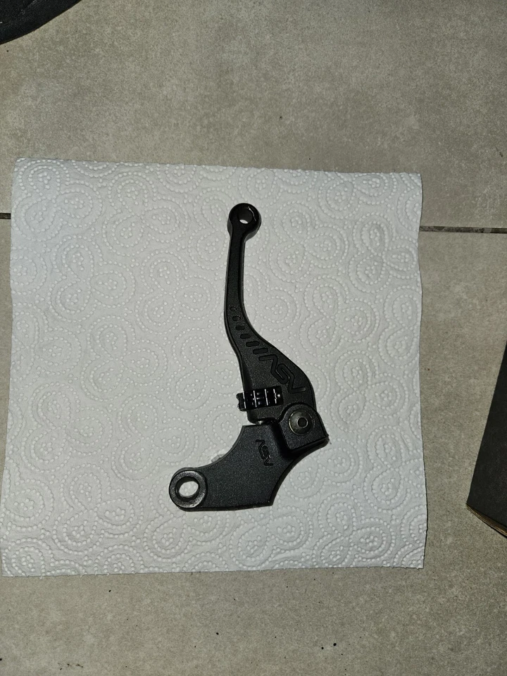 ASV C/5 Sport Series Clutch Lever CRC540-SK - Image 1 of 4